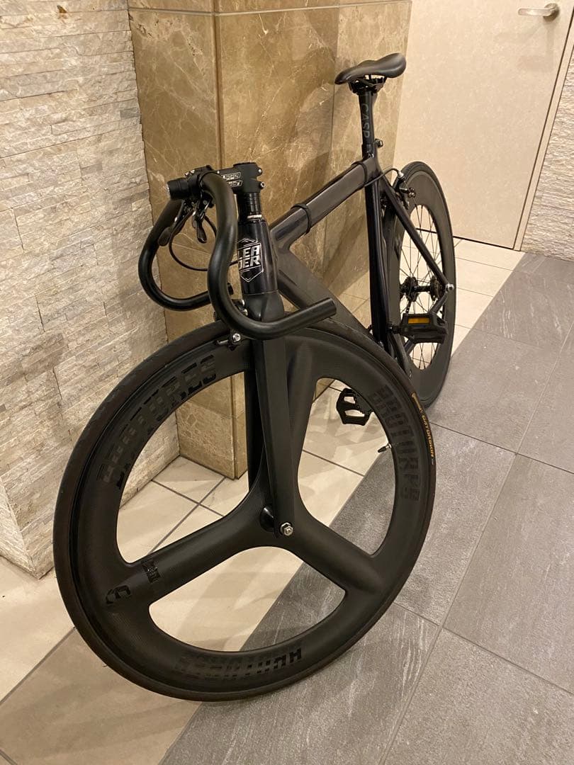 自転車本体 reader bike 735TR