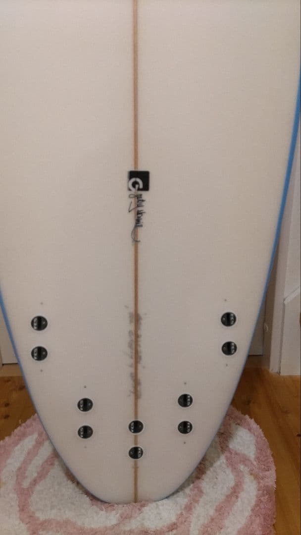 ギャリーマクニール 　サーフボード　6,6　Gary Mcneil　 連休特価