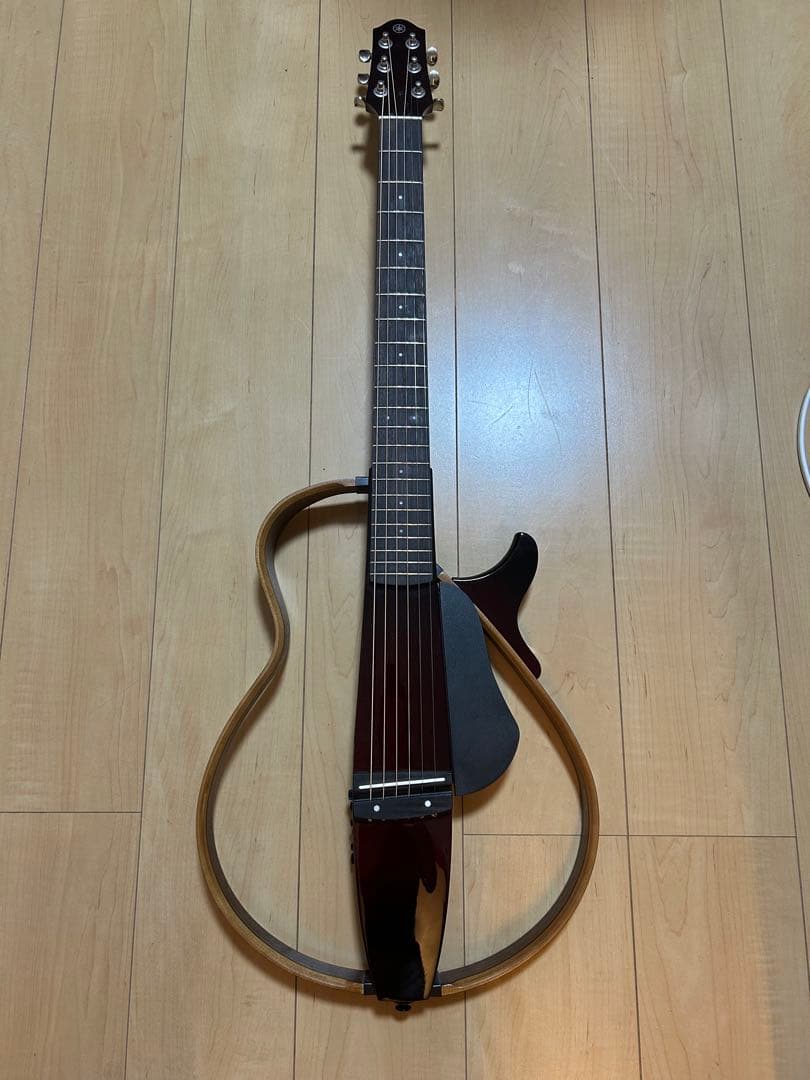 ヤマハ SLG200S サイレントギター YAMAHA
