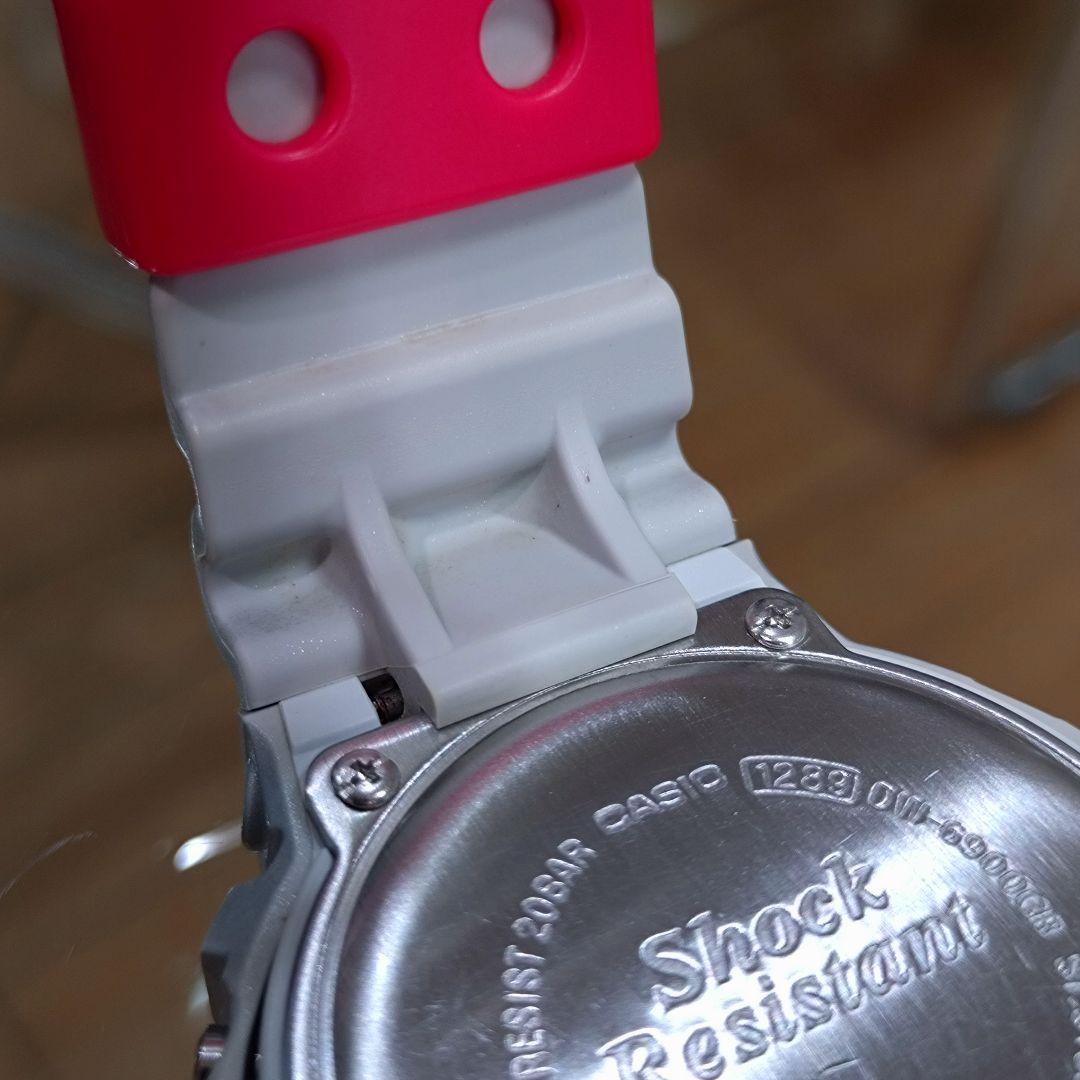 CASIO　G-SHOCK　DW-6900CB クレイジーカラーズ