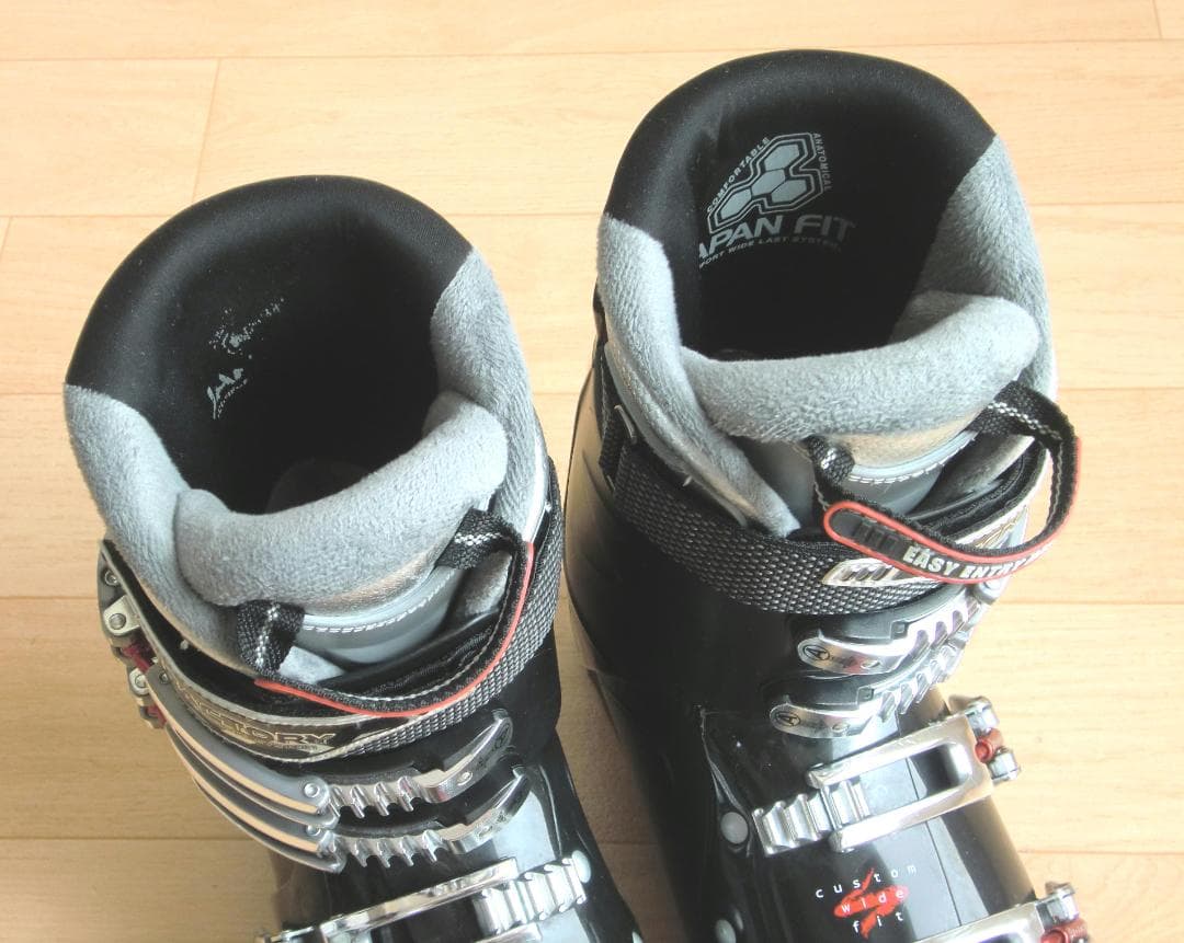 ■■送料無料■サロモン■メンズスキーフルセット■板158靴26.5■メンテ付■