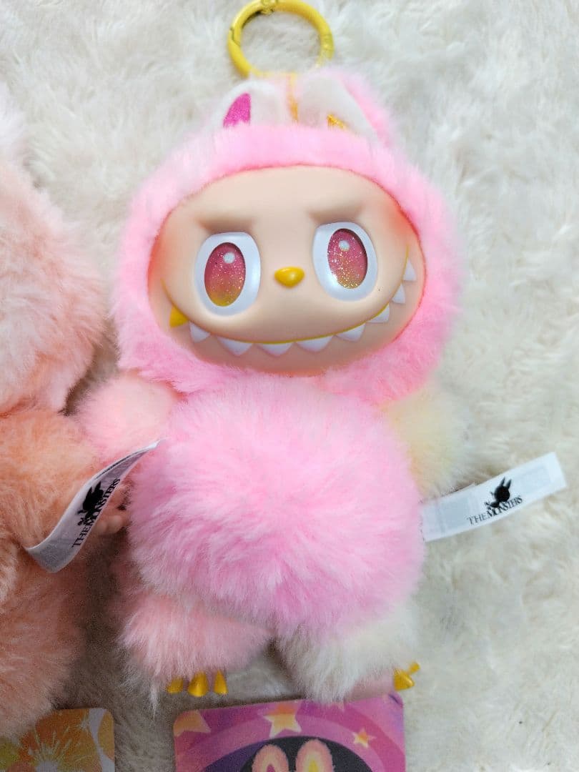 新品 未使用 POP MART ラブブ ４体 まとめ売り エナジー Energy