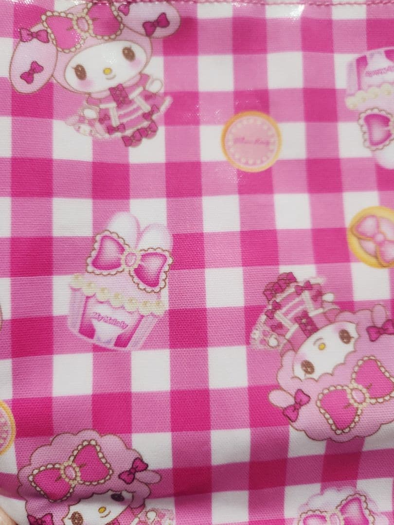 【未使用】マイメロディ バッグ　マイメロ　プリメロ　Sanrio