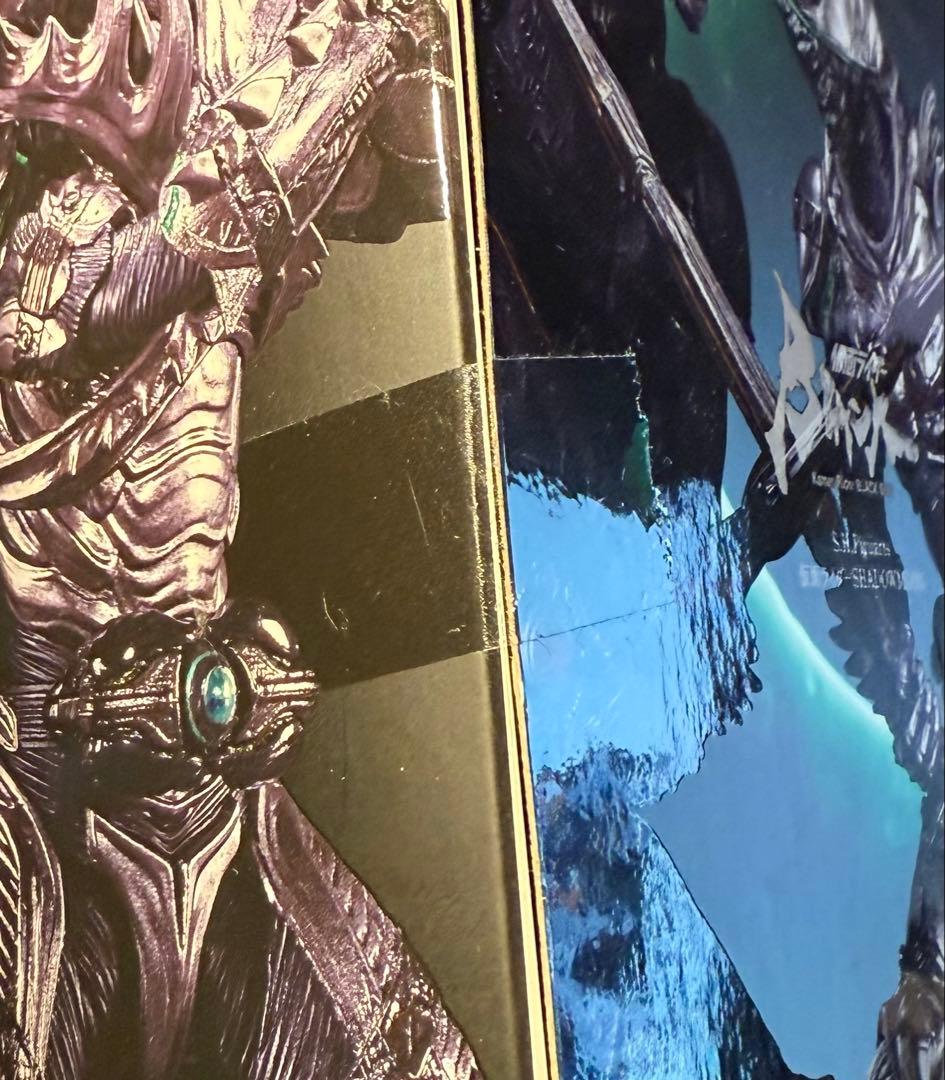 【未開封品】SH Figuarts 仮面ライダーシャドームーン