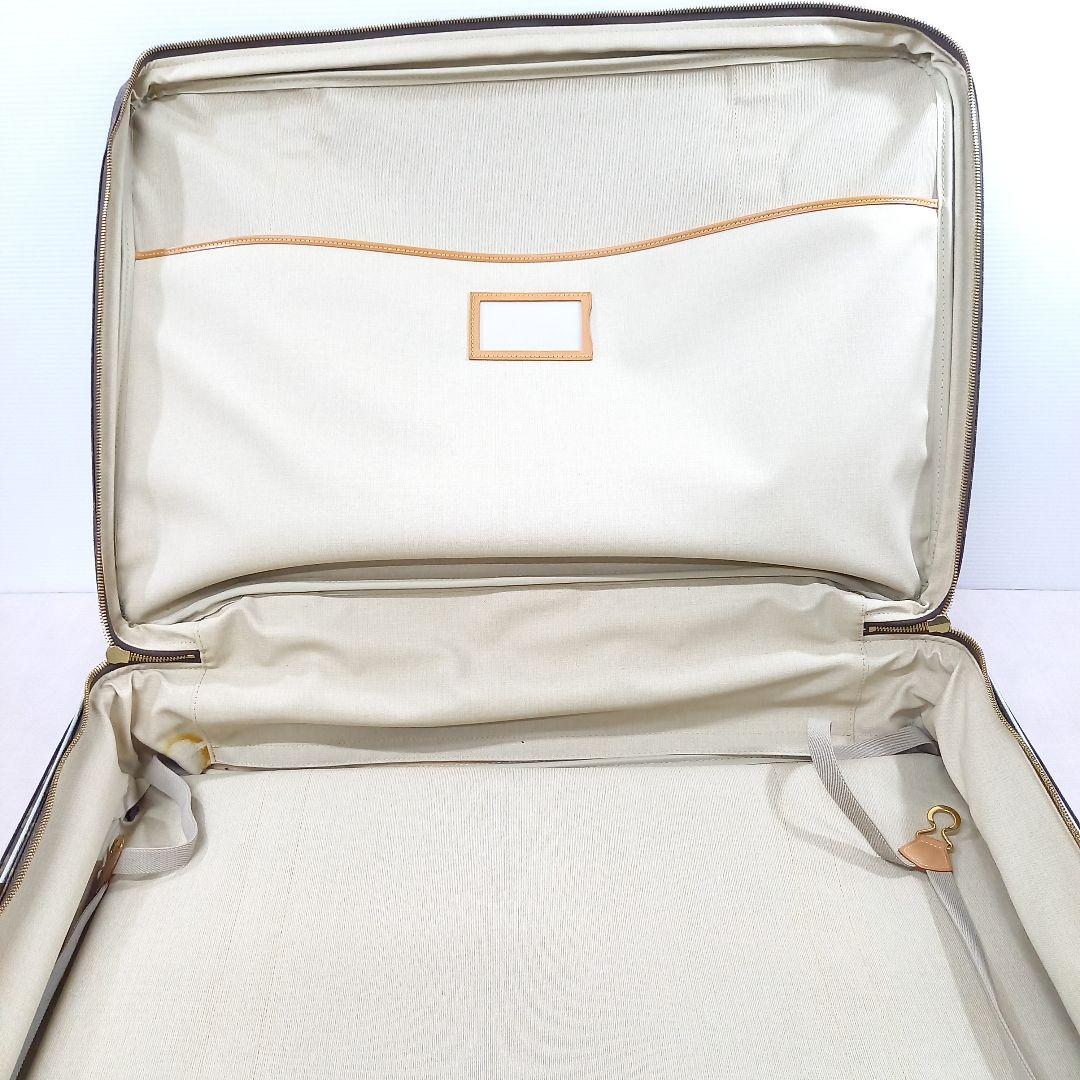 LOUIS VUITTON モノグラムサテライト70 ボストンバッグ