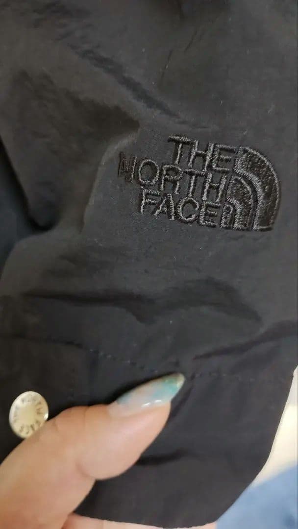 超美品　 ノースフェイス レディース コート