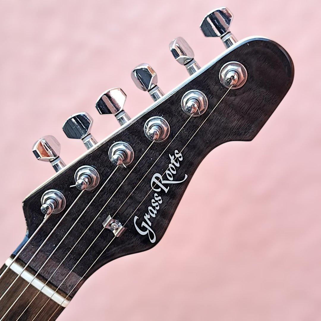 ■GrassRoots G-SNAPPER-CTM/P ESP スナッパー 美品