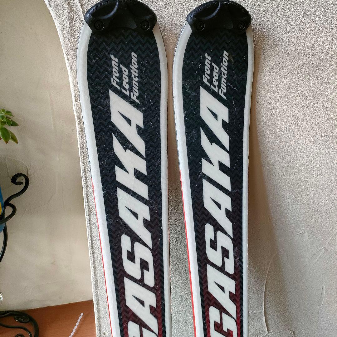 OGASAKA オガサカ Keo's CH 165 ケオッズ カービングスキー板