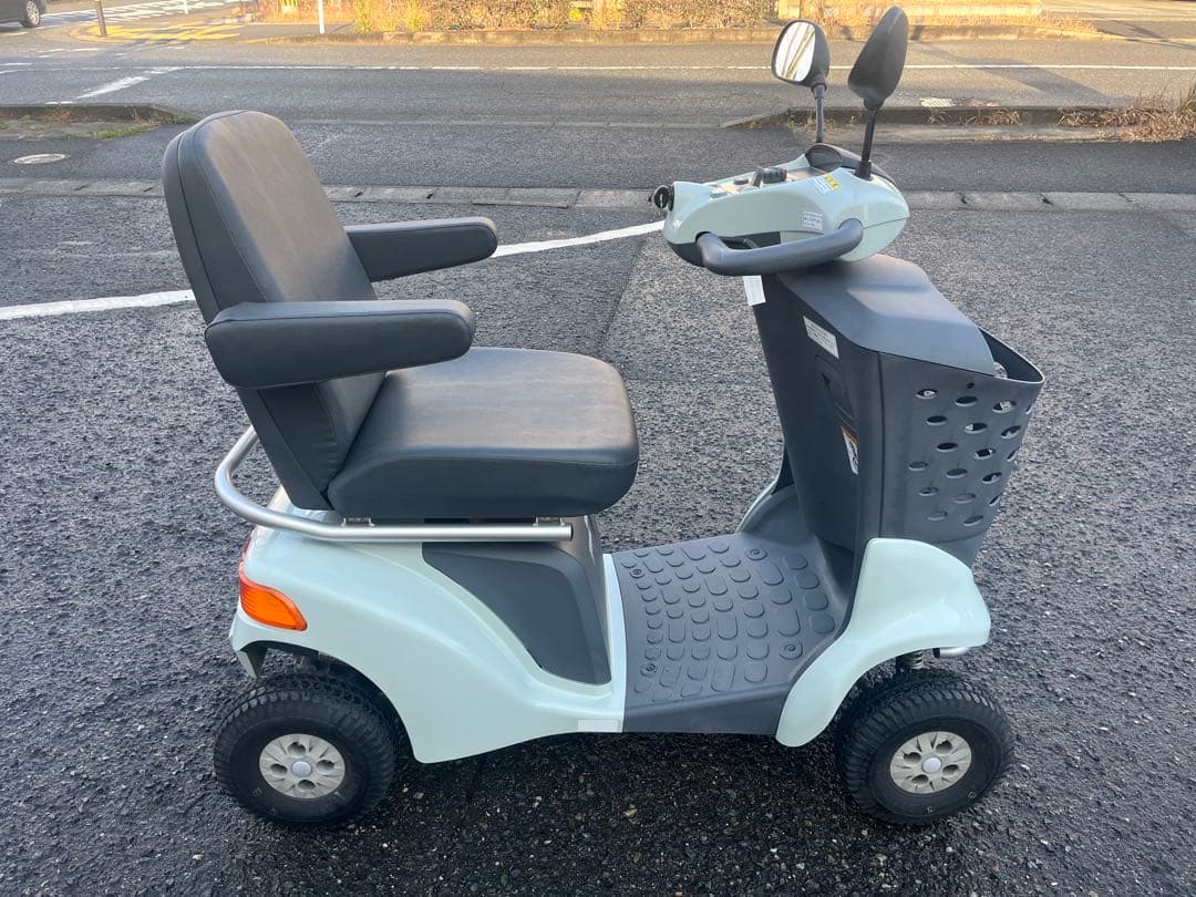 スズキ　セニアカー　ET4D9 福岡県