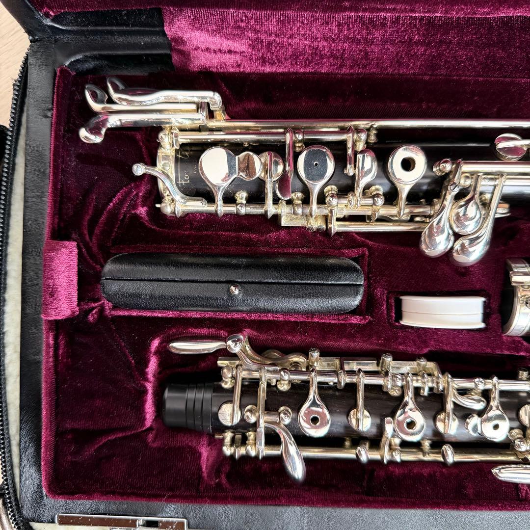 オーボエ フォサッティ FJ-55II oboe Fossati