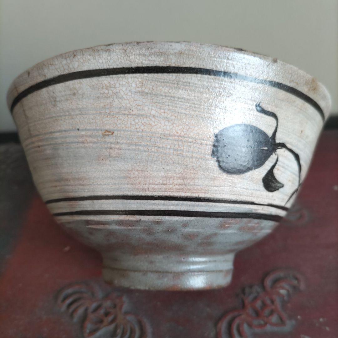 値下げしました。刷毛目茶盌・盃・水滴