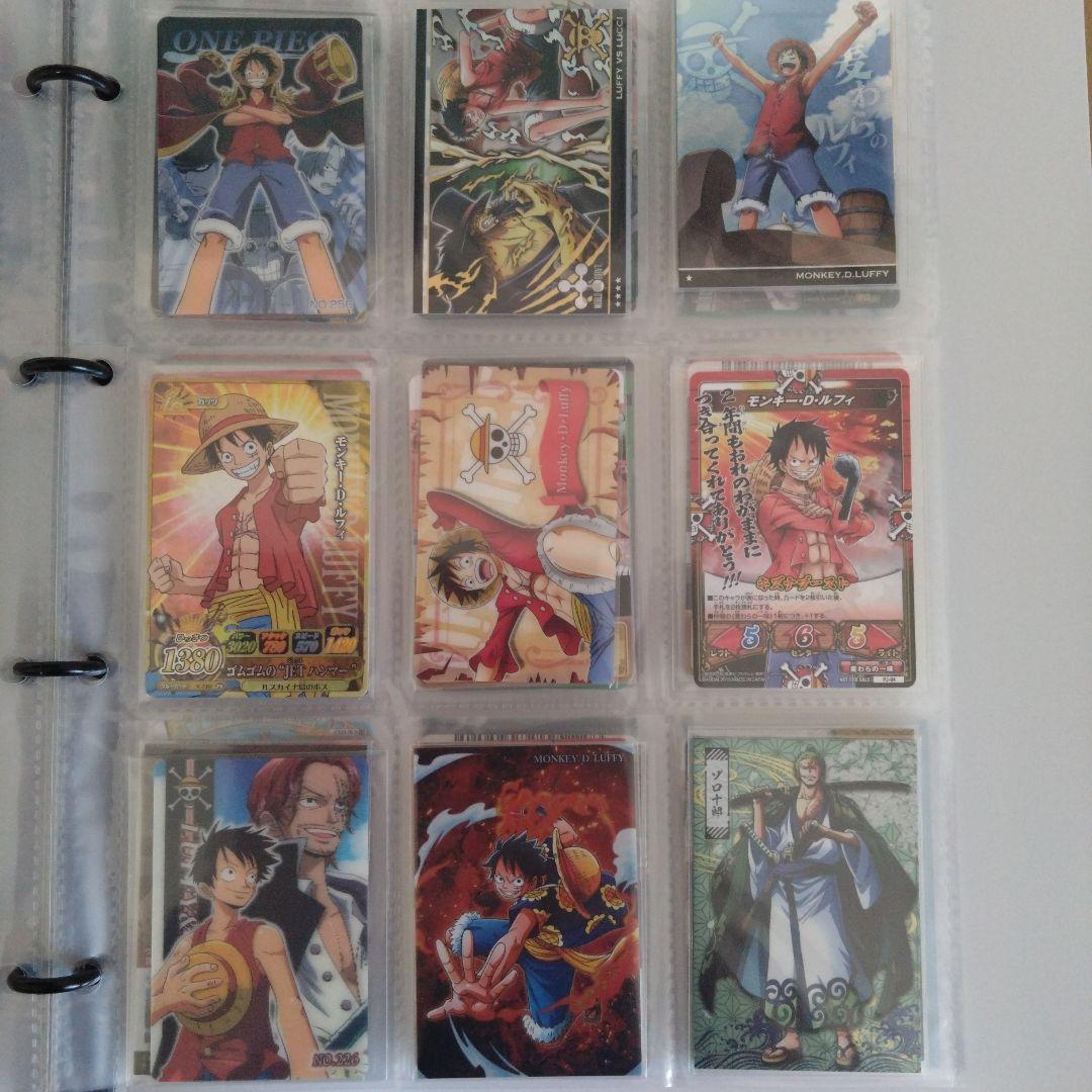 ◆180枚◆ワンピース　トレーディングカード　カード　レア　非売品　コラボ