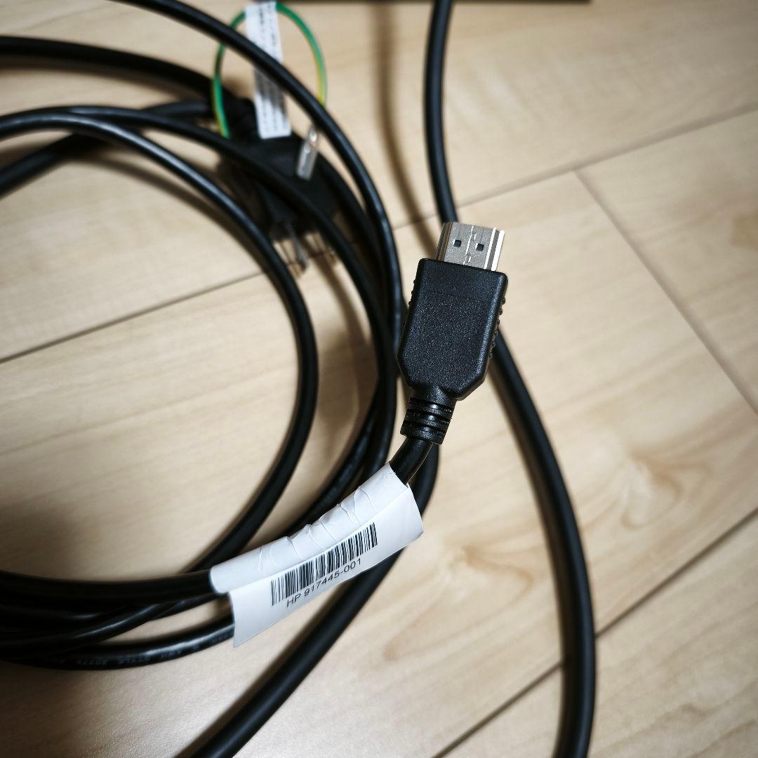 HP V27i G5 FHD ディスプレイ IPS 27型 PCモニターフルHD