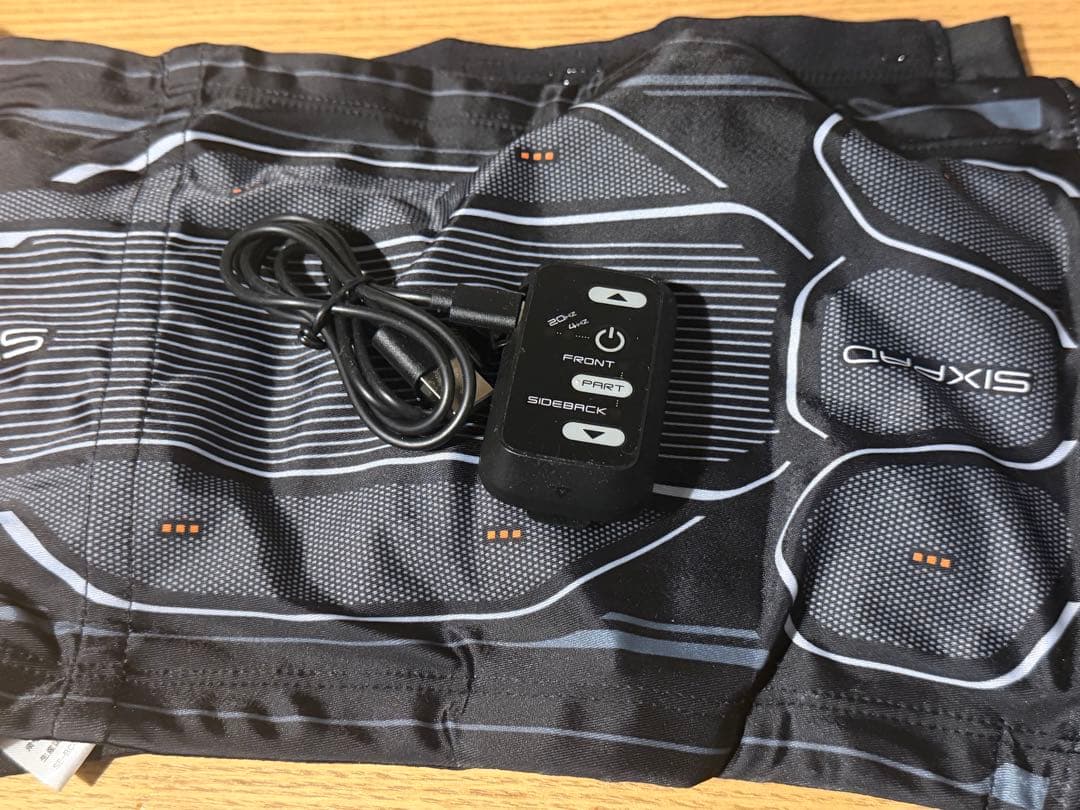 SIXPAD Power Suit Lite Sサイズ