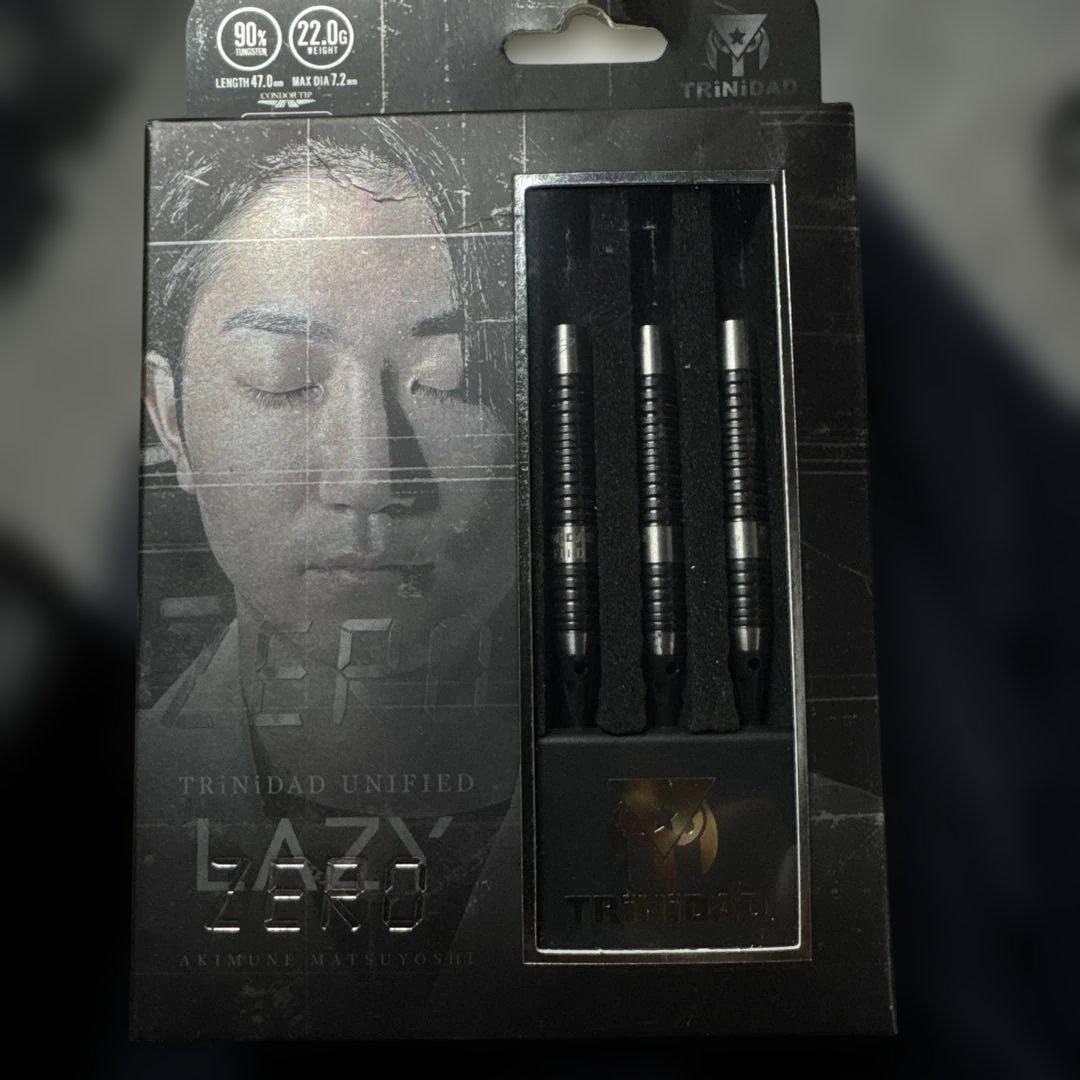 ダーツ TRINIDAD LAZYZERO