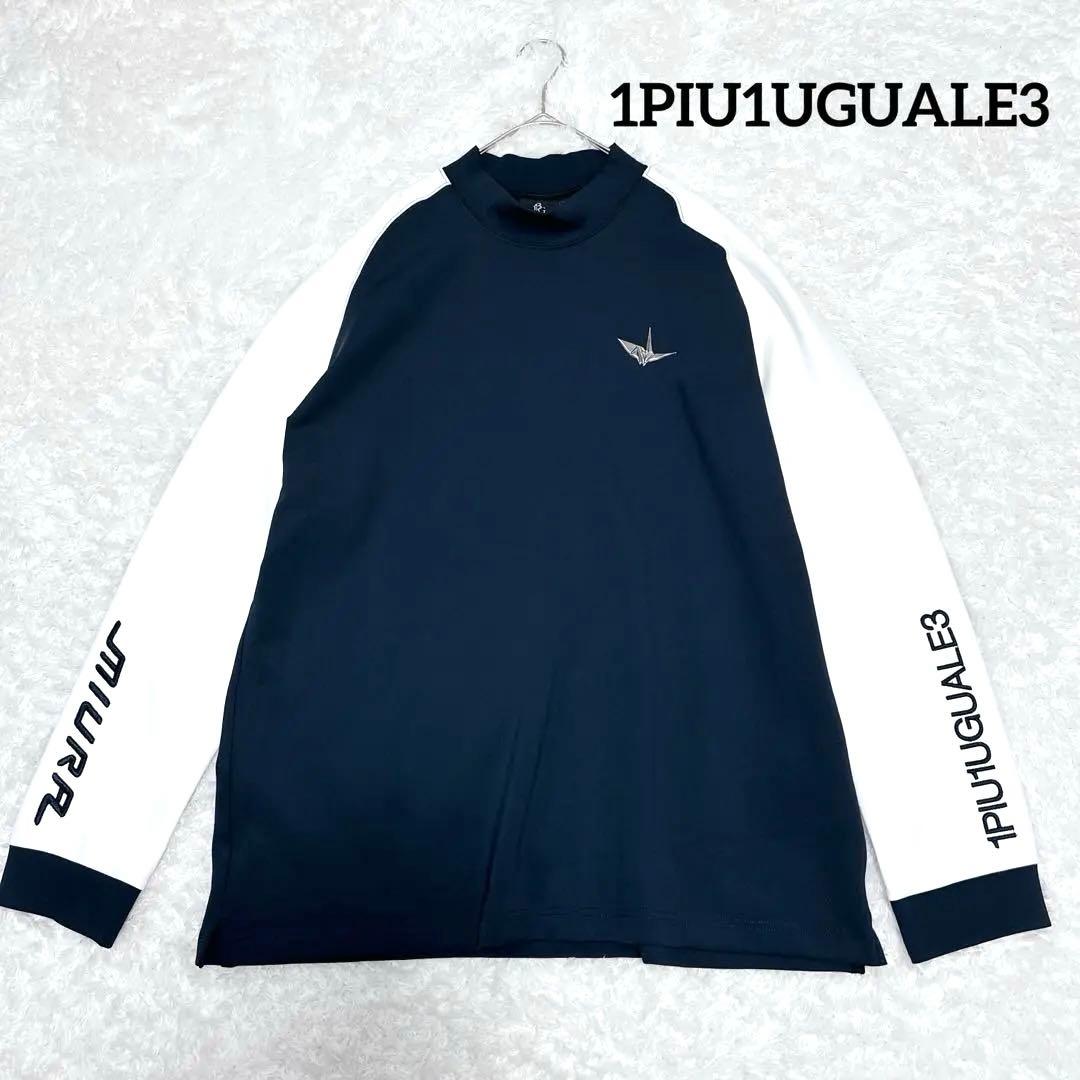 1PIU1UGUALE3 ウノピゥウノ 113 GOLF×三浦技研 カットソー