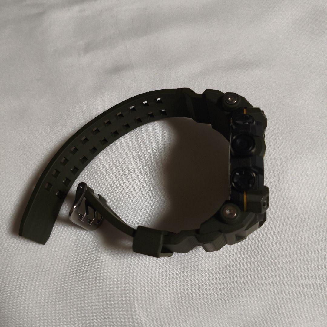 G-SHOCK GW-9500 マッドマン