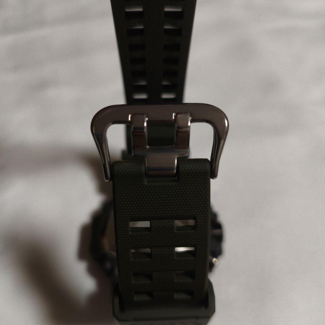 G-SHOCK GW-9500 マッドマン