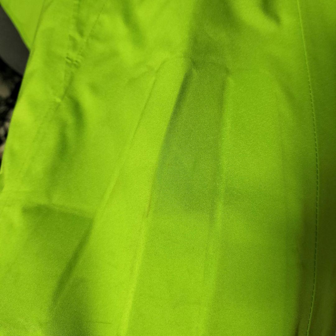 【着用感無】メンズL Phenix スキーウェア パンツ グリーン系