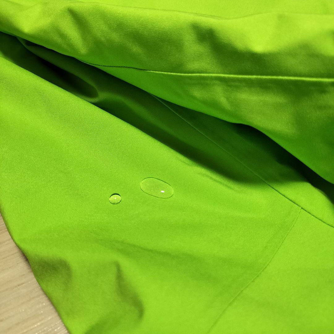 【着用感無】メンズL Phenix スキーウェア パンツ グリーン系