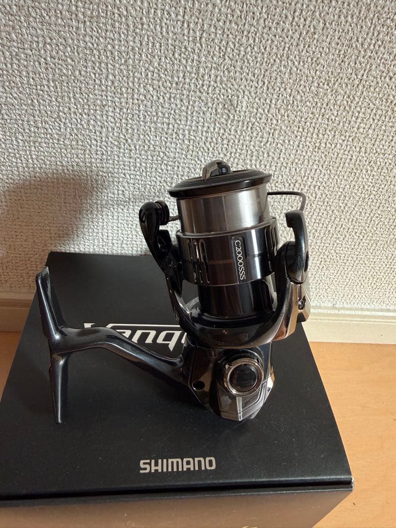 リール 19Vanquish C2000SSS