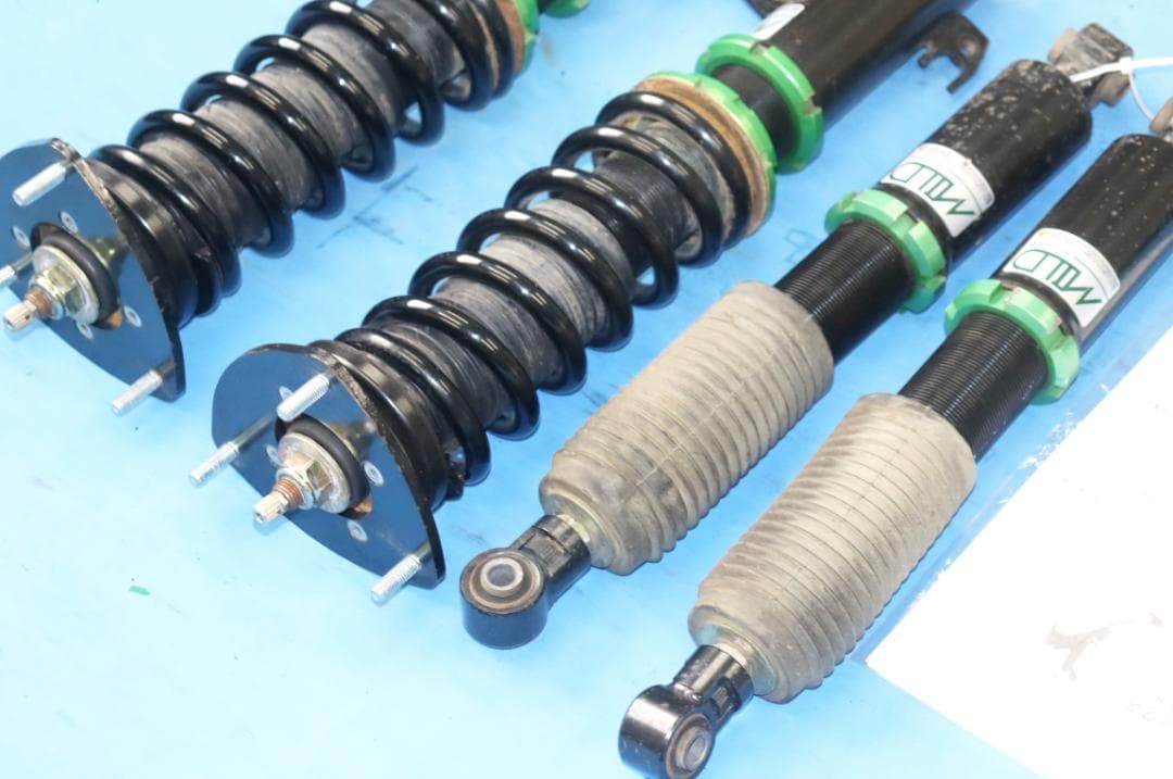 マロコ　プロボックス サクシード NCP58G NCP59 　車高調