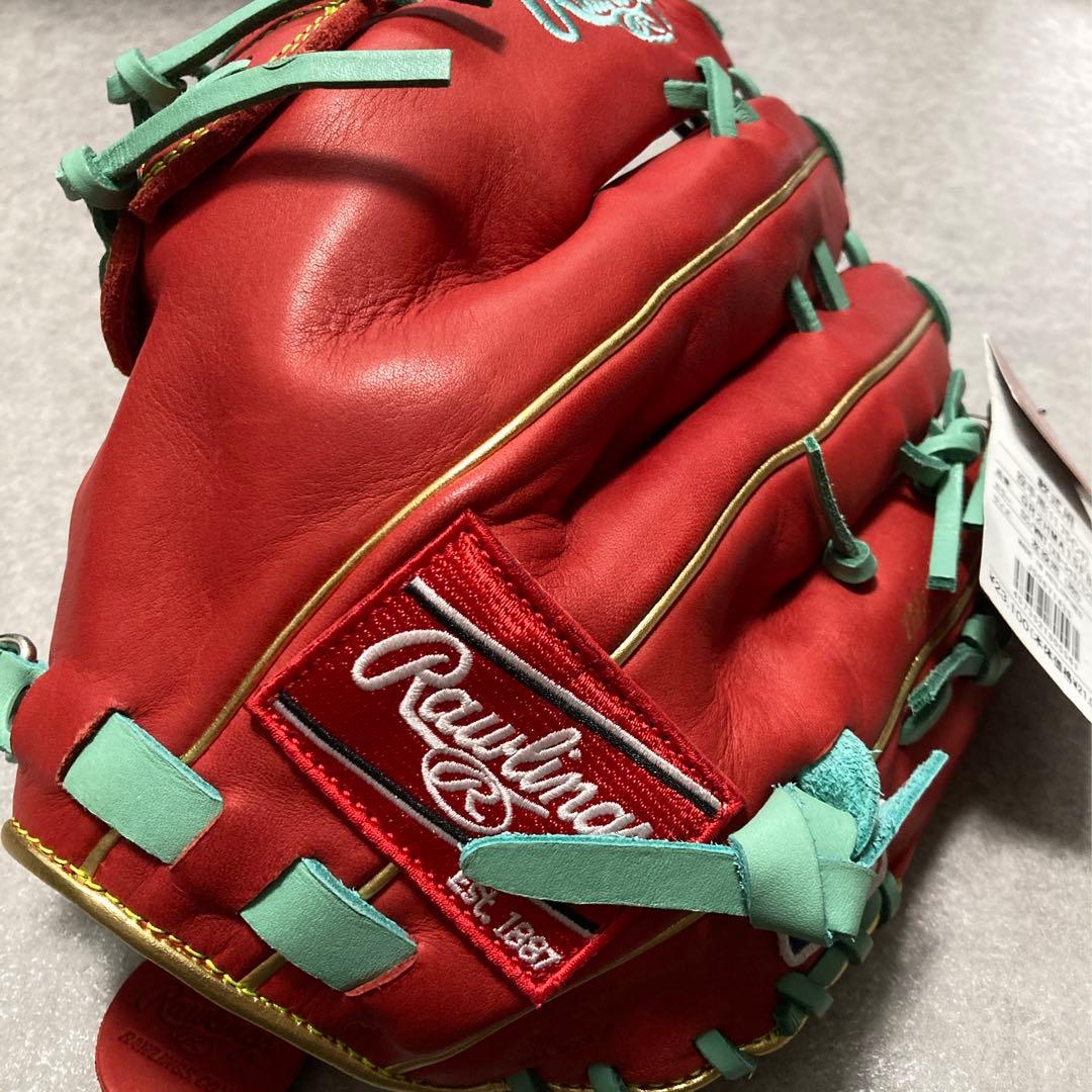 ローリングス HOH 一般 大人用 軟式 野球 グローブ 左投げ タグ付き未使用