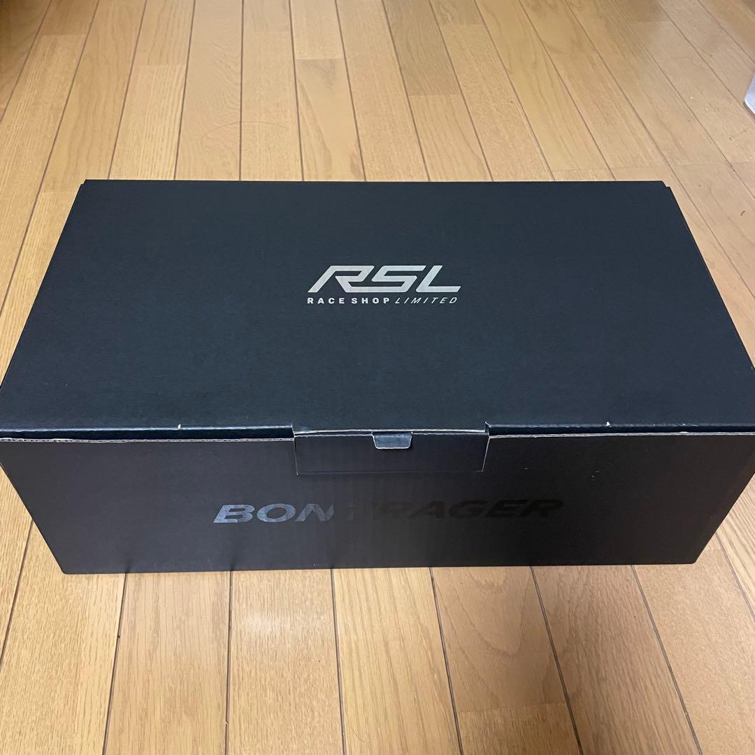 ボントレガー Aeolus RSL Integrated Handlebar