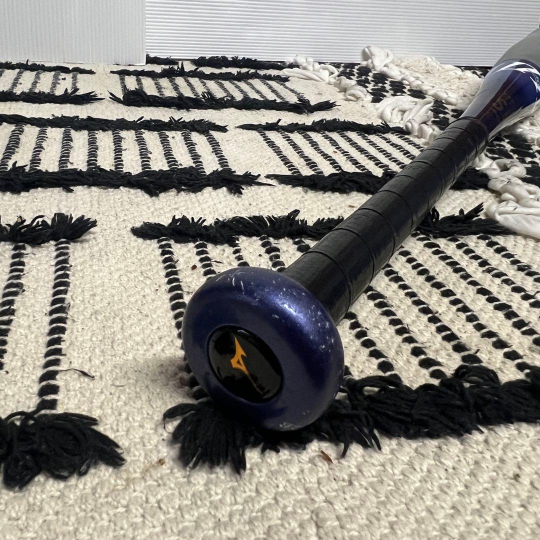 ミズノ　ビヨンドマックスEV 76cm 少年1cjby179 ブルー