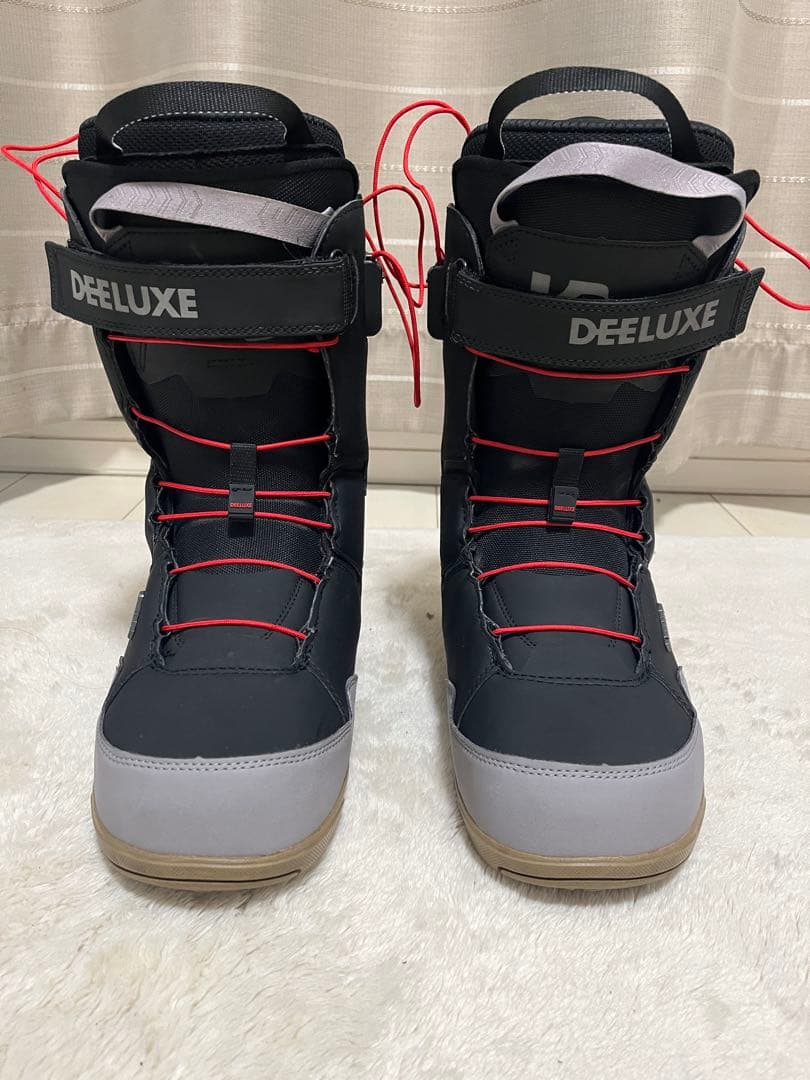 スノーボード DEELUXE TEAM ID KB 28cm