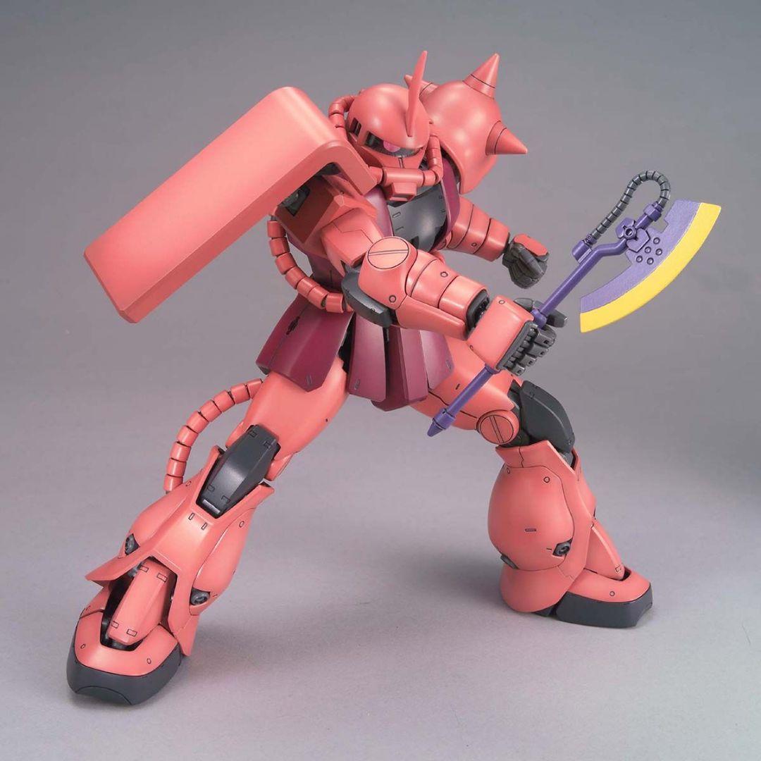 未開封未組立 MG ザクII シャア専用ザク ガンプラまとめ売り