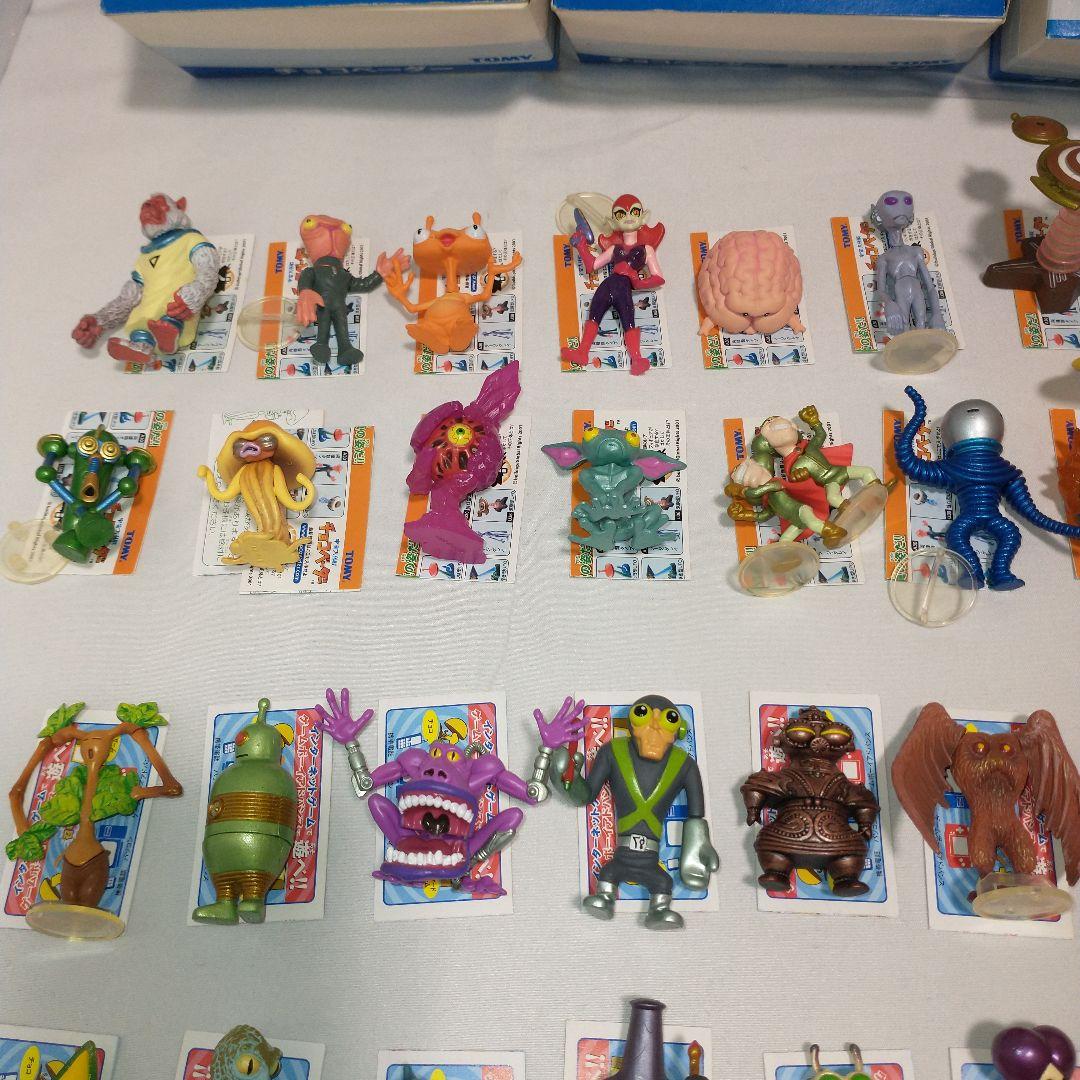 ニトロチョコベーダー　第1〜第4シリーズセット　その他