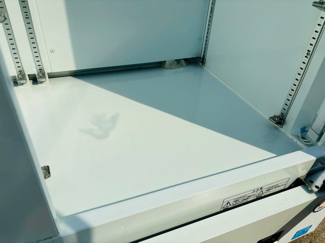 I26★フクシマガリレイ★2021年製 冷凍ショーケース 3相200V 業務用