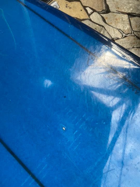 CANVAS ロングボード　9.6