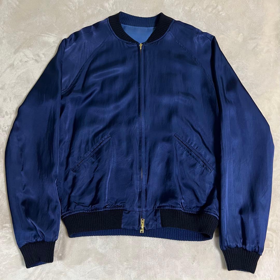 【ボブ様】新品アパルトモン シュタンバウム Reversible Sukajan