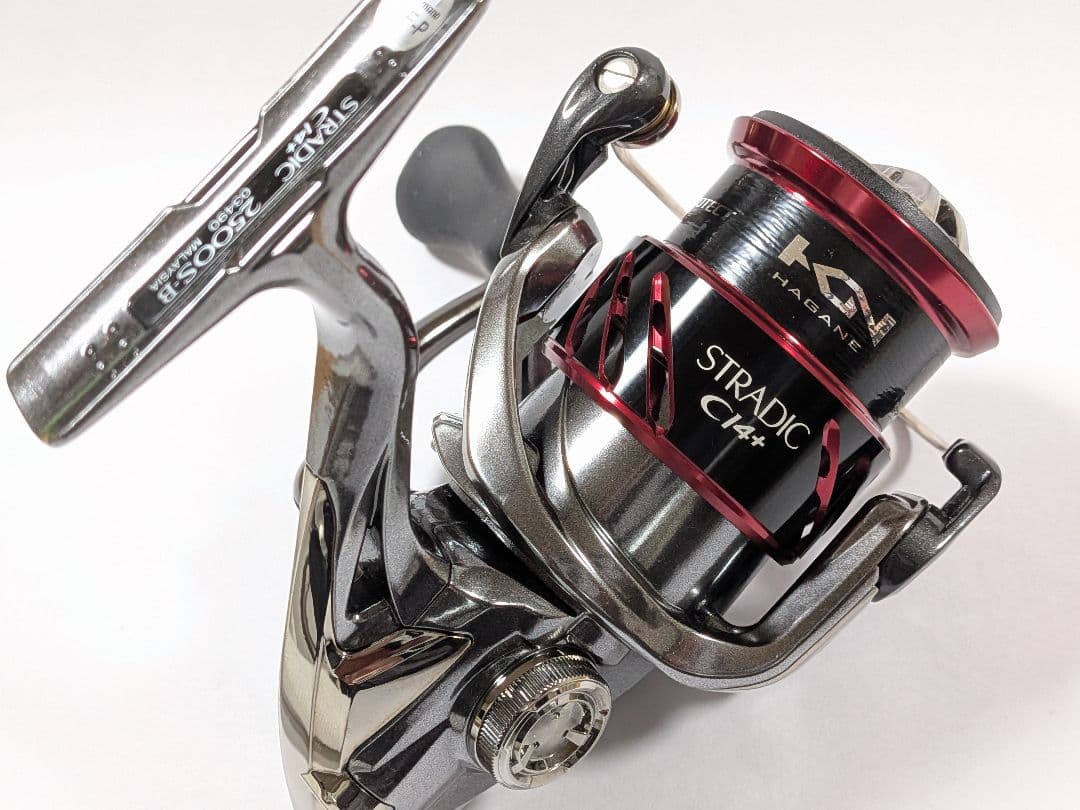 シマノ STRADIC ci4+ 2500S