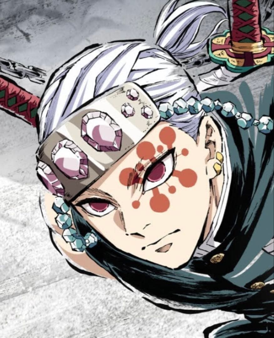 ゆきうさぎページです♡蜜璃ちゃん&宇髄さん