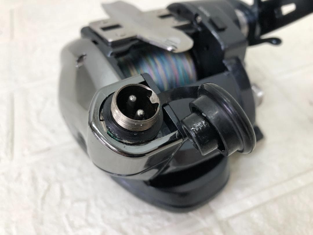 鈴*チ様 【美品】SHIMANO シマノ フォースマスター 3000XP