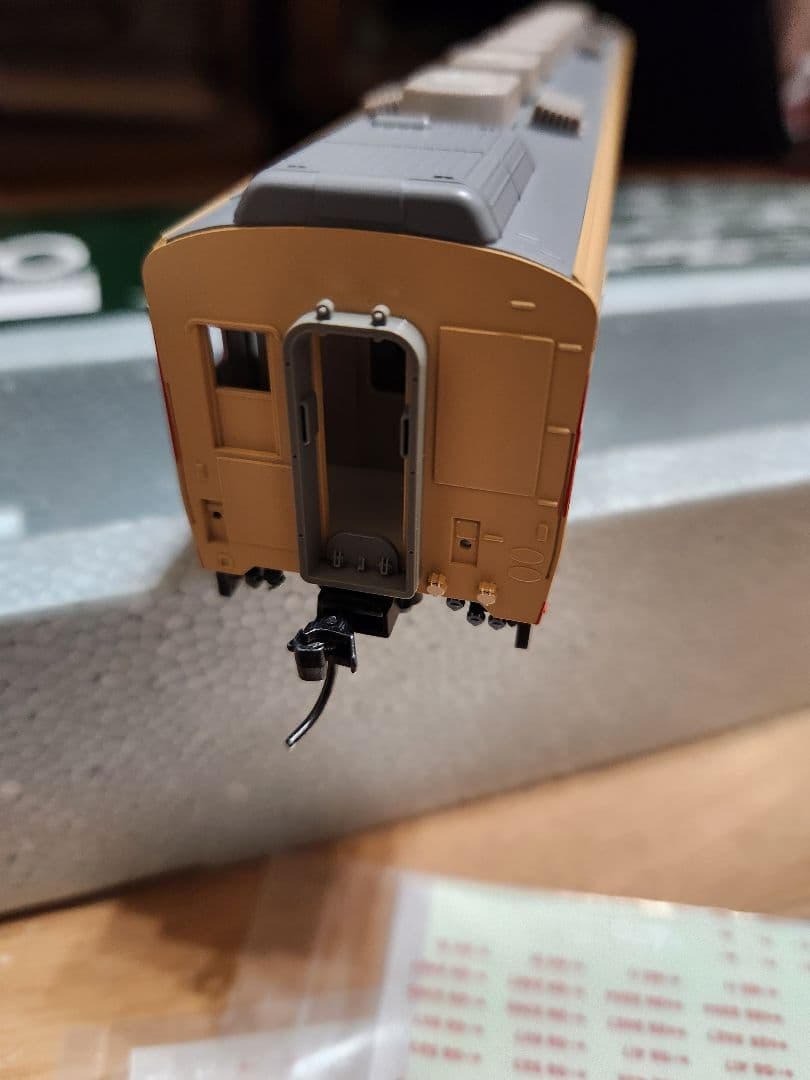 KATO　HO　1-601　キハ58