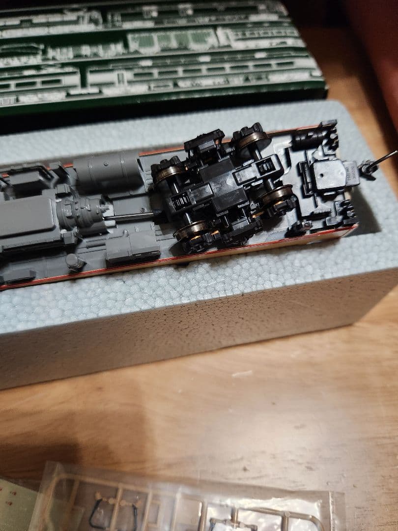 KATO　HO　1-601　キハ58