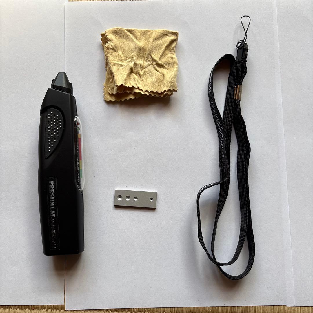 ダイヤモンドマルチテスター3