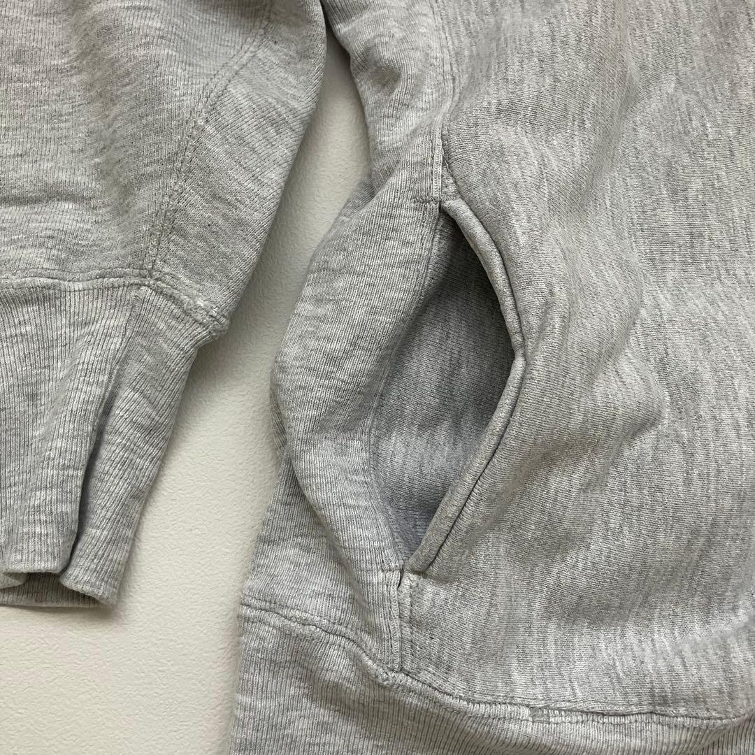 【iwaso7様】チャンピオン 90s スウェットシャツ リバースウィーブ 刺繍