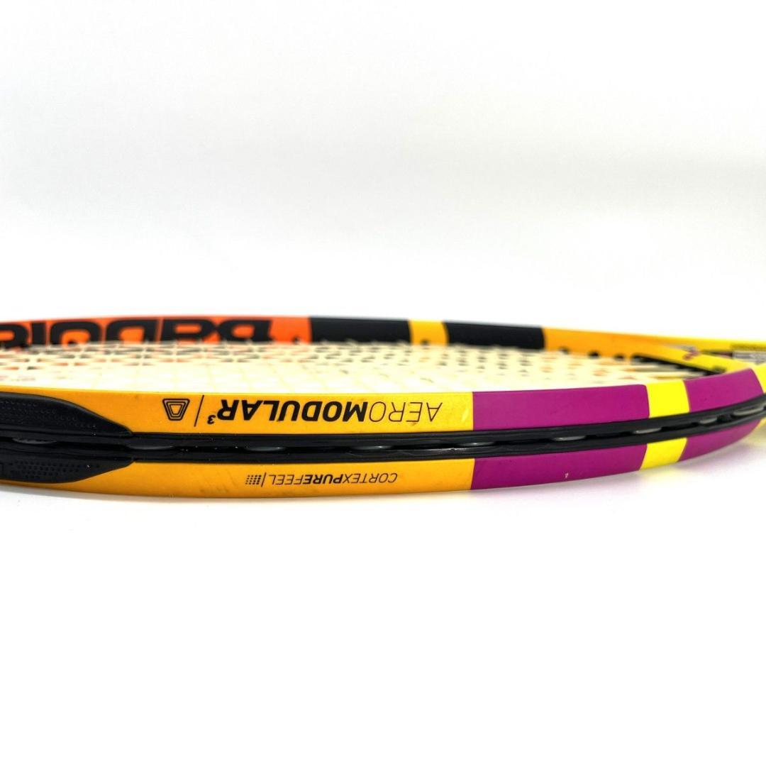 【極美品】Babolat PURE AERO RAFA TEAM