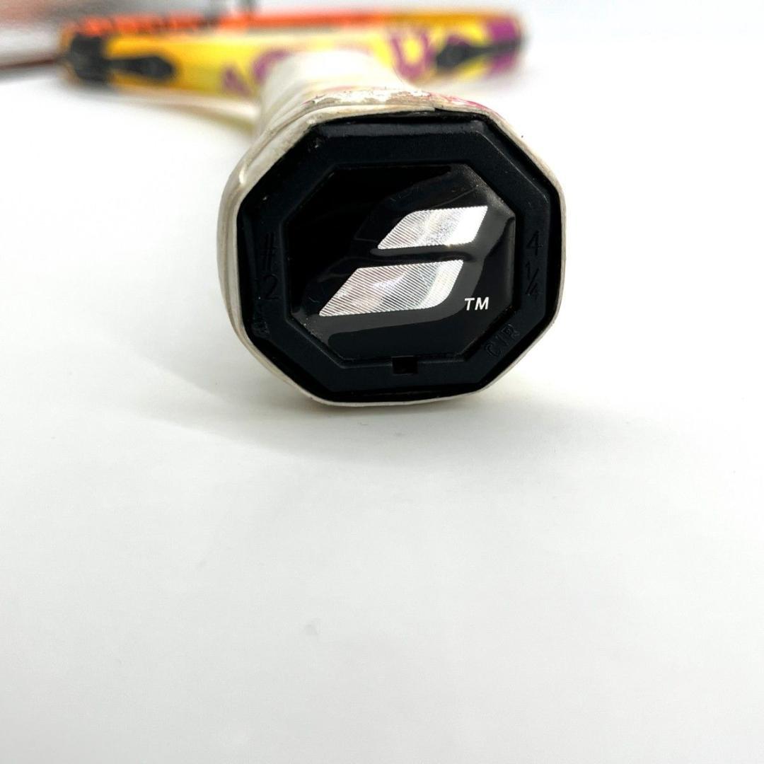 【極美品】Babolat PURE AERO RAFA TEAM