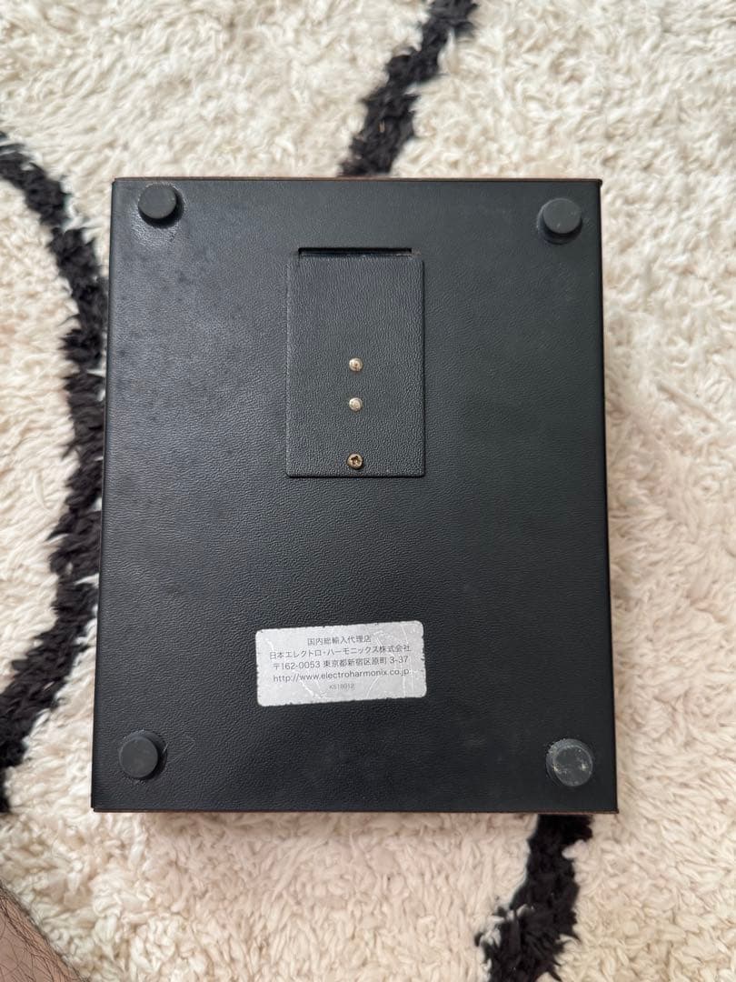 ギター electro harmonix BIG MUFF