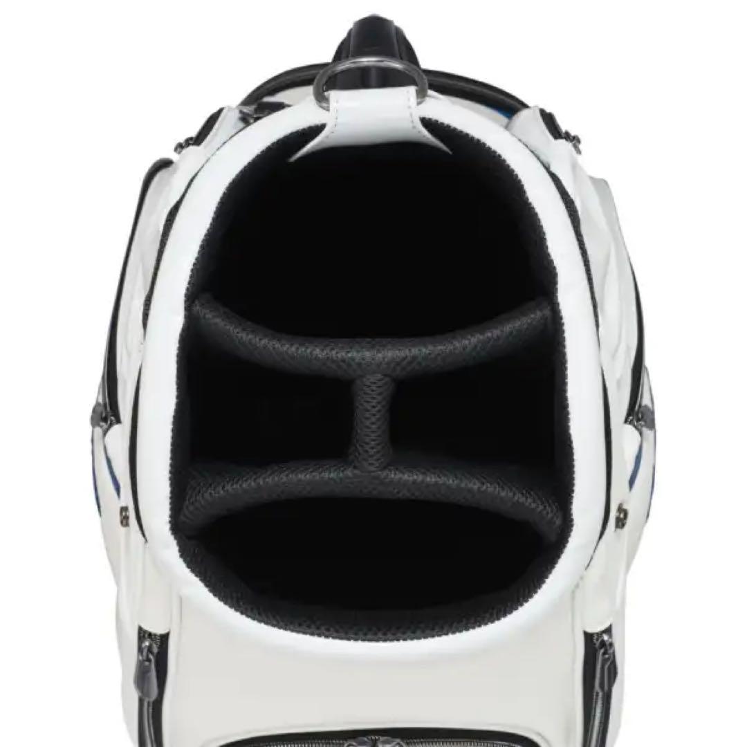 TaylorMade キャディバッグ ホワイト