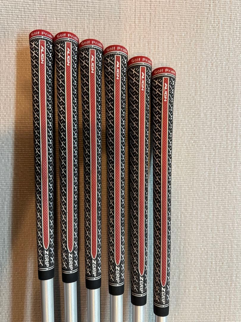 EPON AF-Tour 5~Pw 6本 美品