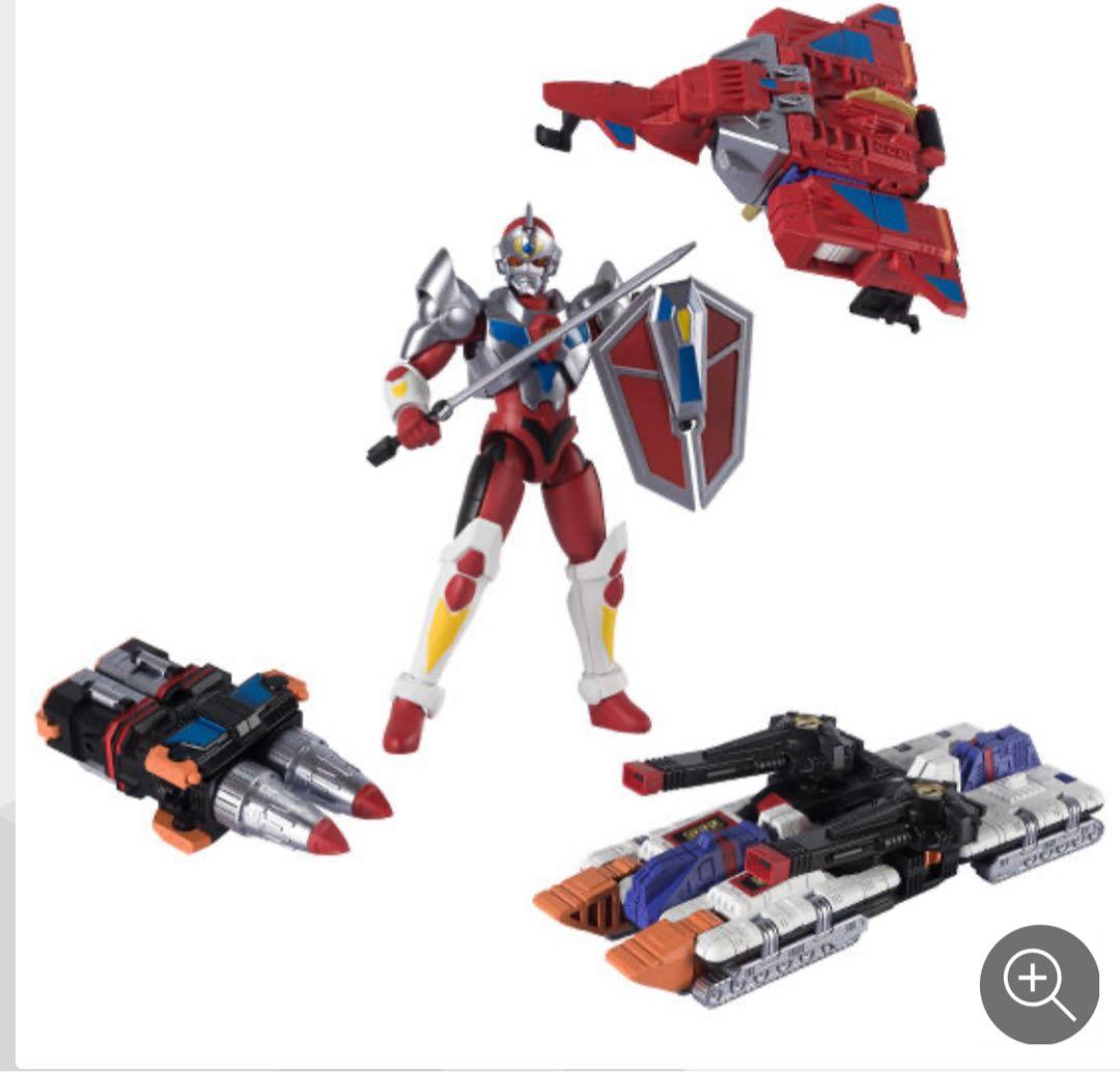 バンダイ スーパーミニプラ SMP電光超人 グリッドマン 5種 セット