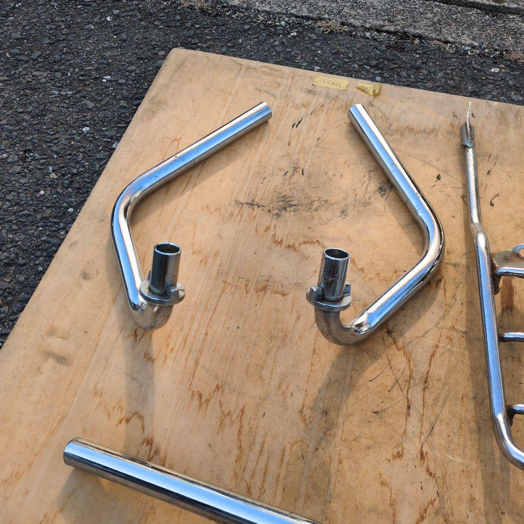 ホンダモンキー、ゴリラ、ハンドル、その他