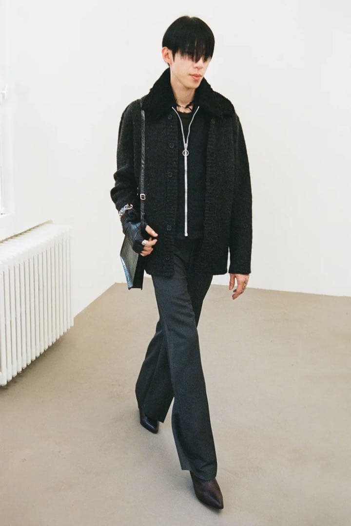 トップス OUR LEGACY 23AW GRIZZLY VEST 44